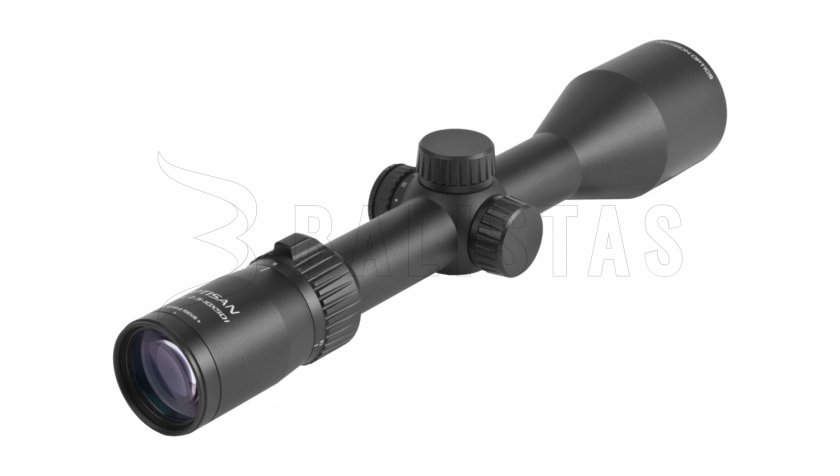 Puškohľad Optisan EVE 2,5-10x50Pi G4Ai