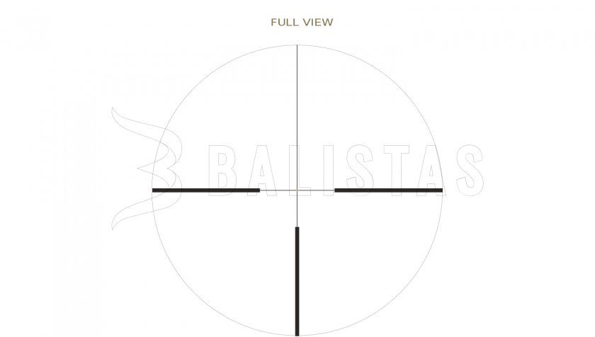 Puškohľad Optisan EVE 2,5-10x50Pi G4Ai