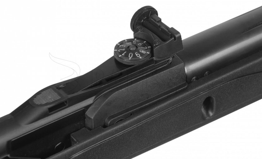 Vzduchovka Gamo Delta Black 4,5mm