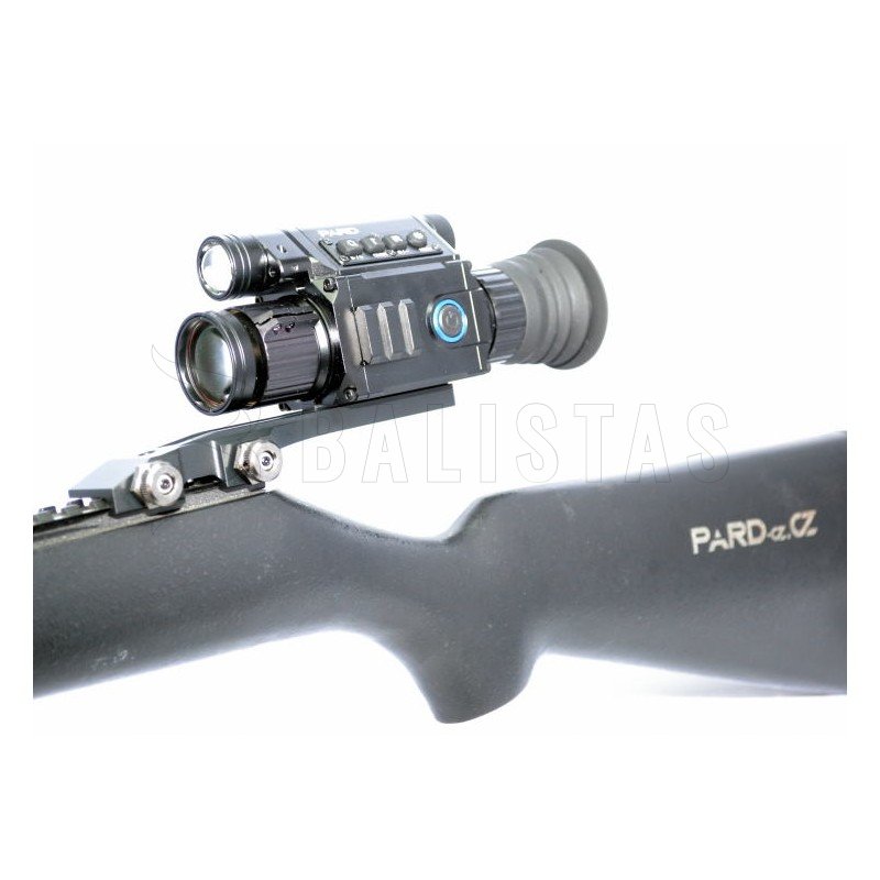 PARD NV008++ pohľad