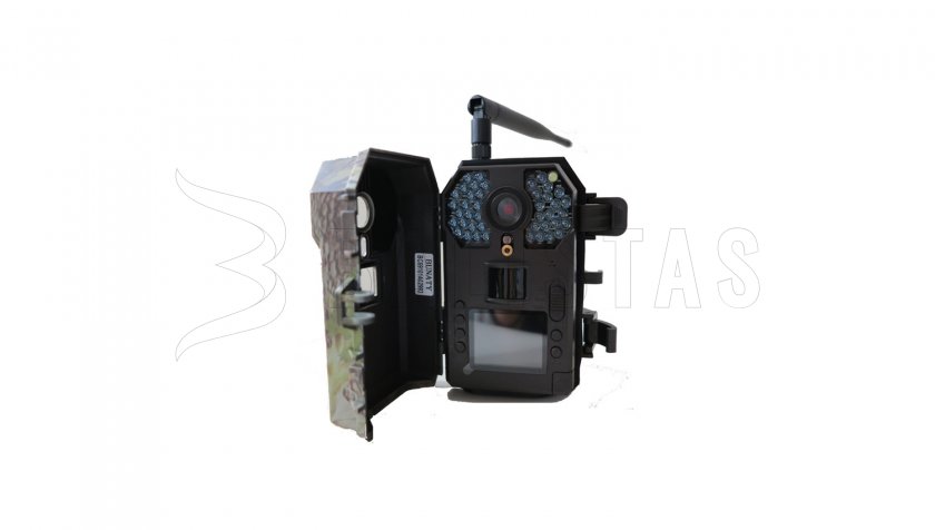 Fotopasca Bunaty Full HD s GSM