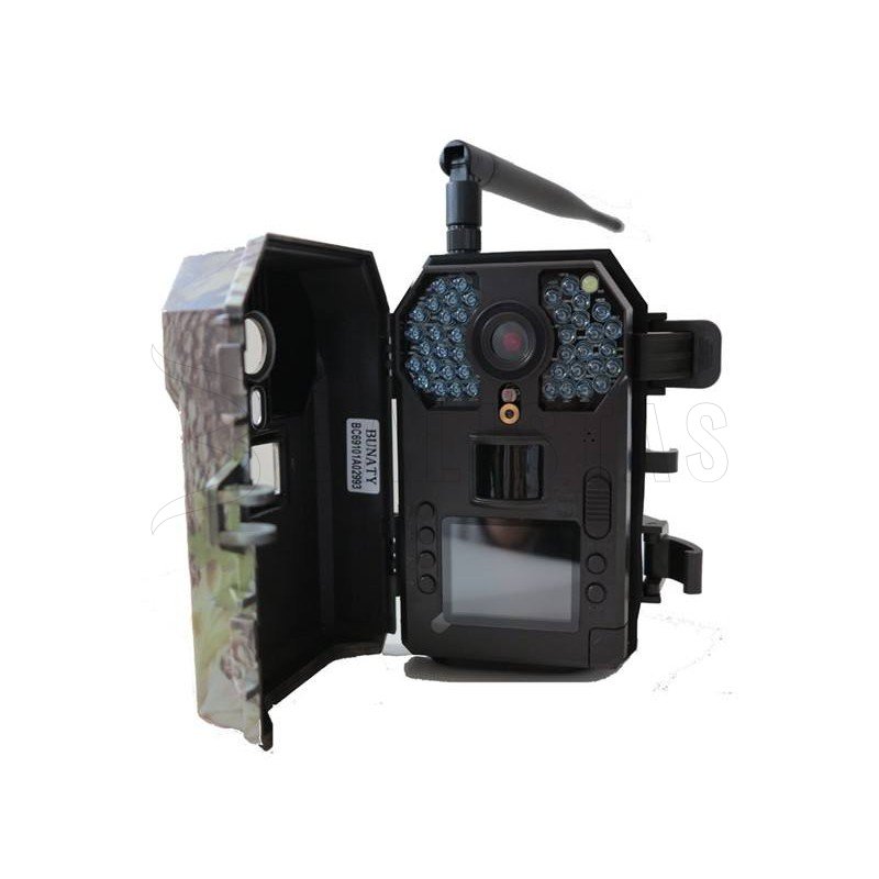 Fotopasca Bunaty Full HD s GSM 4G
