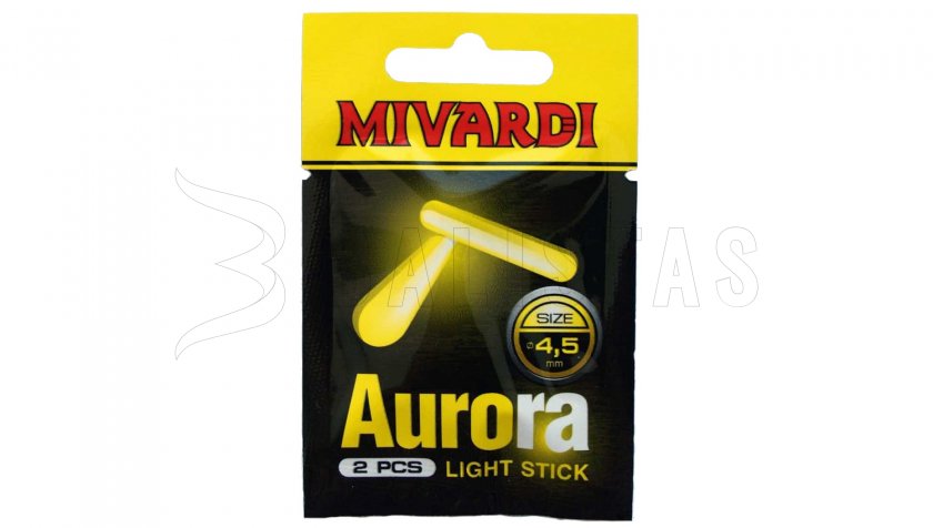 Chemické svetielka Mivardi Aurora 3mm