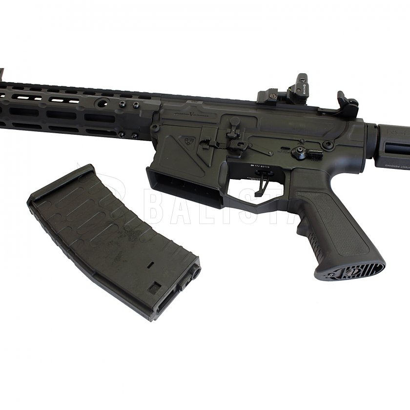 Airsoft AR-15 (APS ASR-5 - Phantom Extremis)
