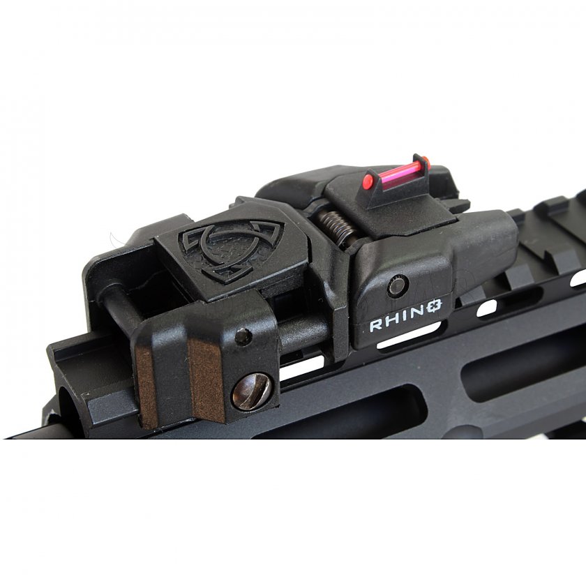 Airsoft AR-15 (APS ASR-5 - Phantom Extremis)