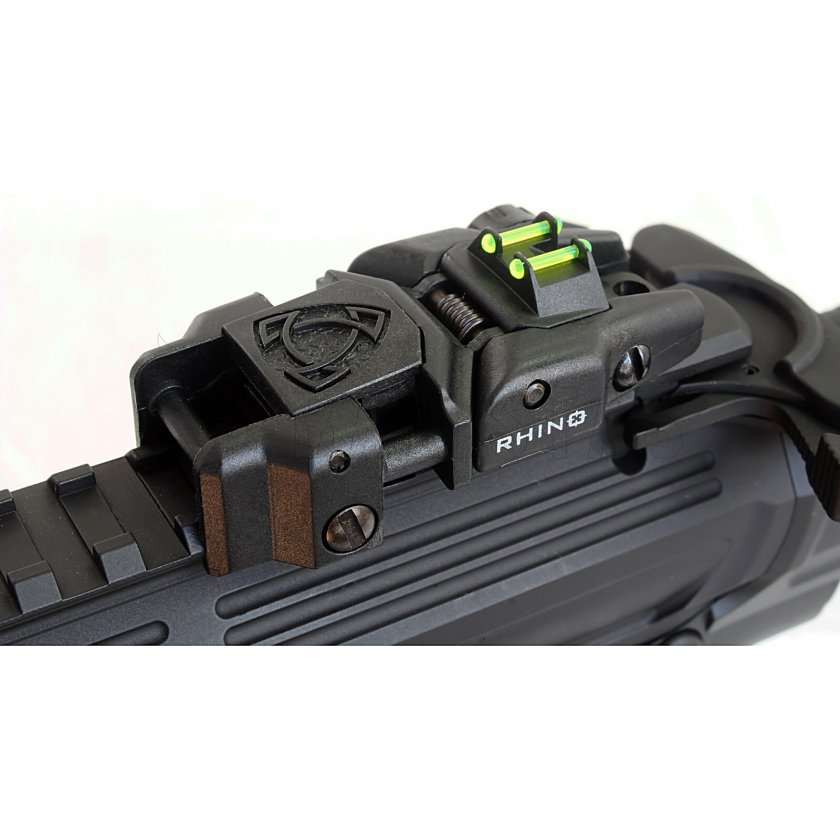 Airsoft AR-15 (APS ASR-5 - Phantom Extremis)