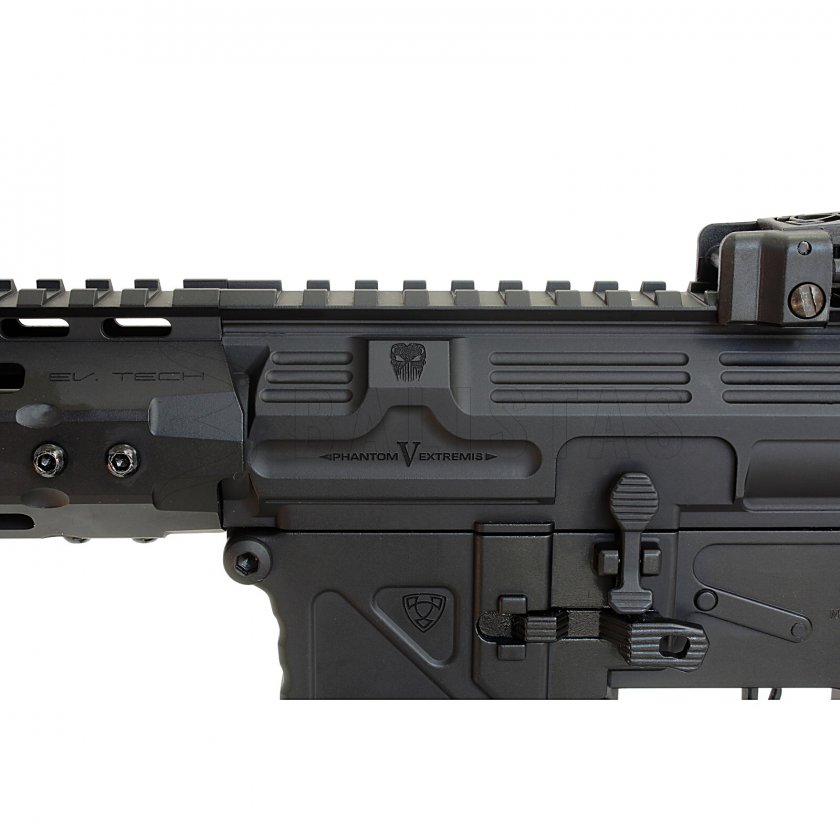 Airsoft AR-15 (APS ASR-5 - Phantom Extremis)