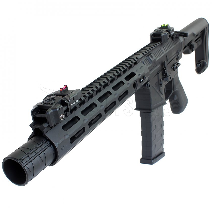 Airsoft AR-15 (APS ASR-5 - Phantom Extremis)