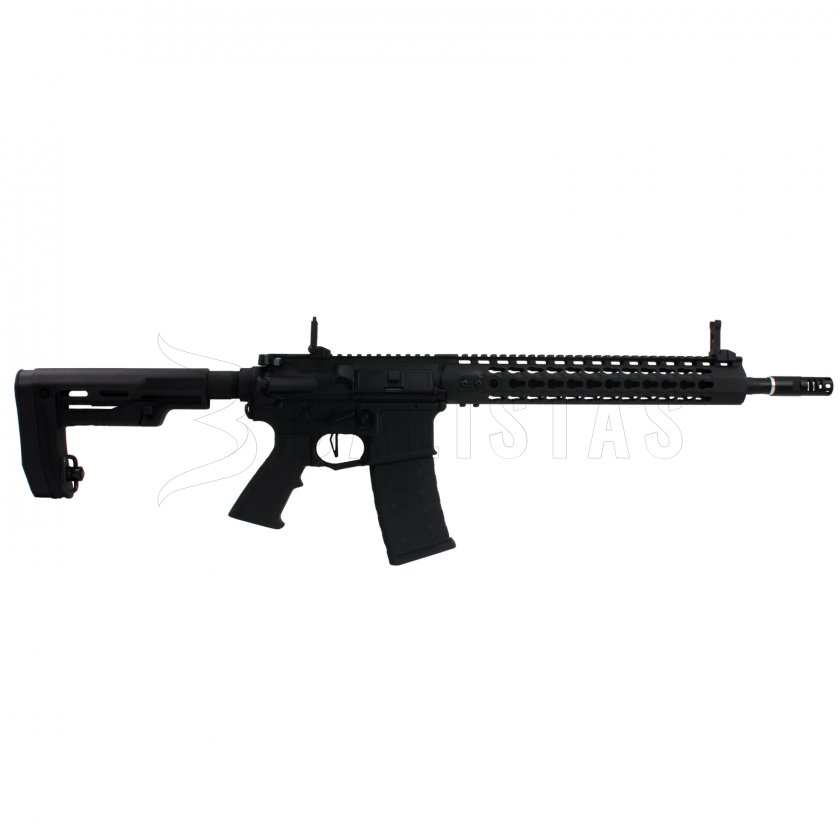 Airsoftová pažba AR15 (APS ASR115 RS-2)