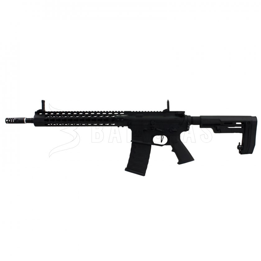 Airsoftová pažba AR15 (APS ASR115 RS-2)