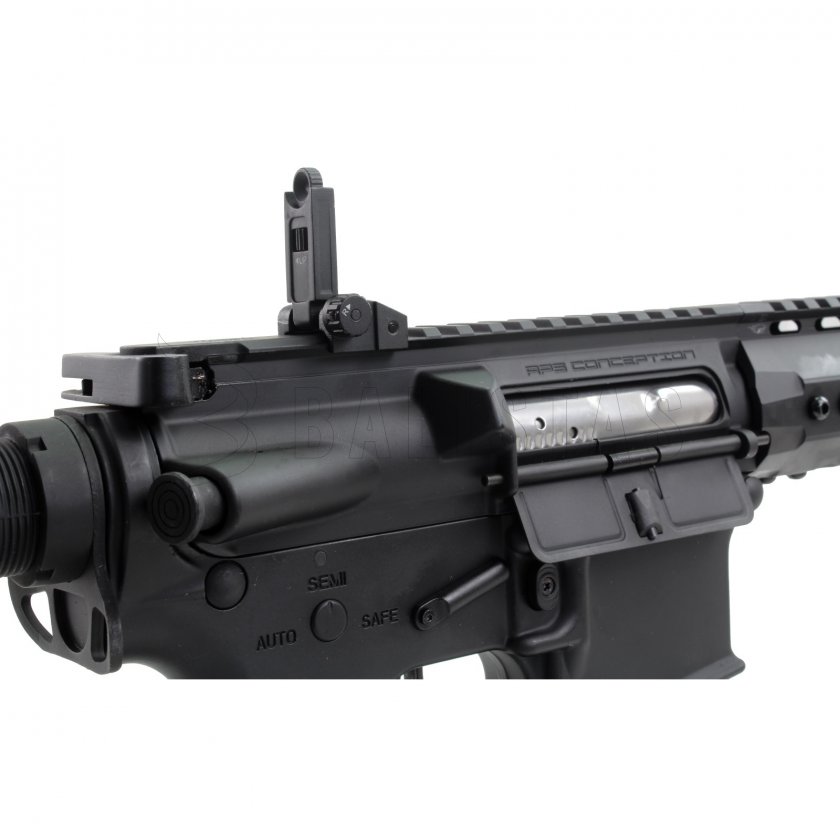 Airsoftová pažba AR15 (APS ASR115 RS-2)