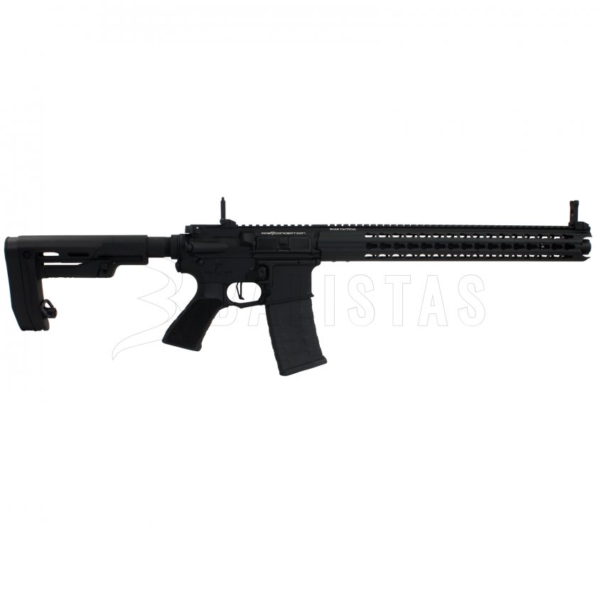 Airsoftová pažba AR15 (APS ASR118 RS-2)