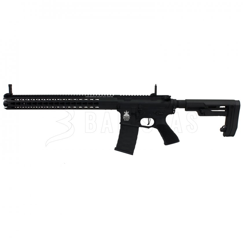 Airsoftová pažba AR15 (APS ASR118 RS-2)