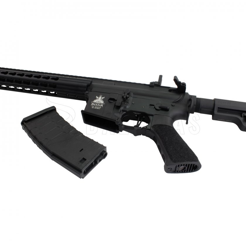 Airsoftová pažba AR15 (APS ASR118 RS-2)