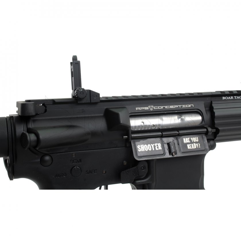Airsoftová pažba AR15 (APS ASR118 RS-2)