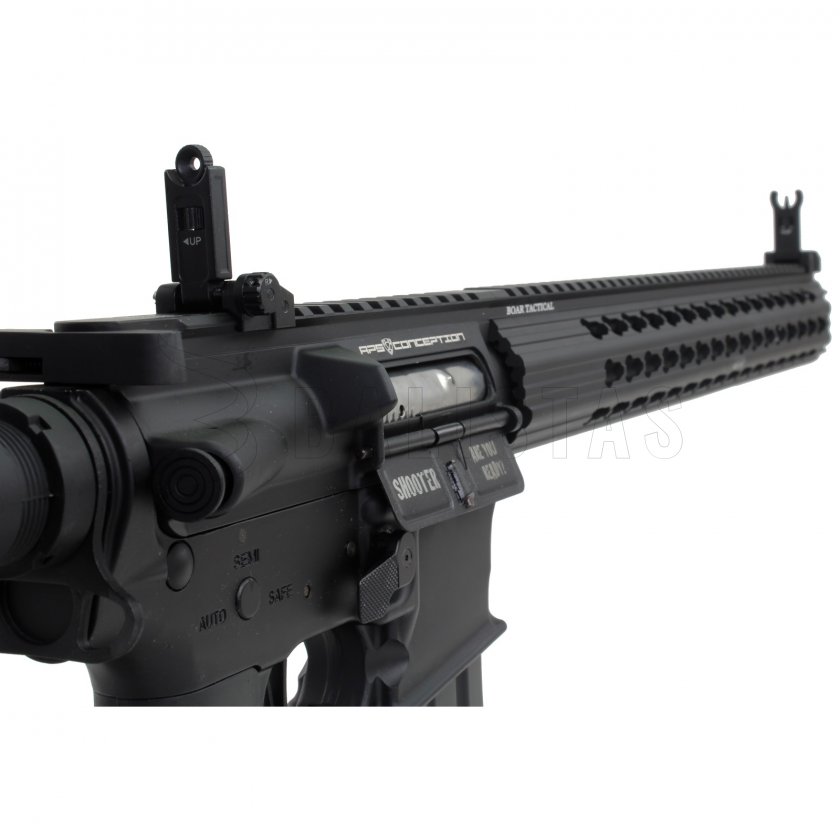 Airsoftová pažba AR15 (APS ASR118 RS-2)