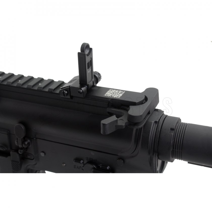 Airsoftová pažba AR15 (APS ASR118 RS-2)