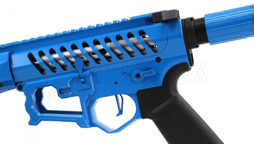 Airsoft AR15 (APS ASR123 F-1 BDR Blue)