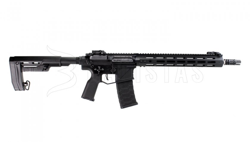 Airsoftová AR15 (APS Phantom Extremis Mk.VIII)