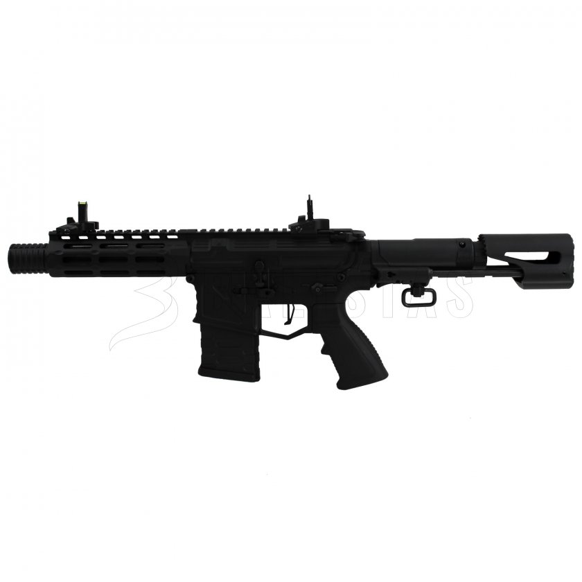 Airsoft AR15 (APS Phantom Extremis Mk.VI CRS)