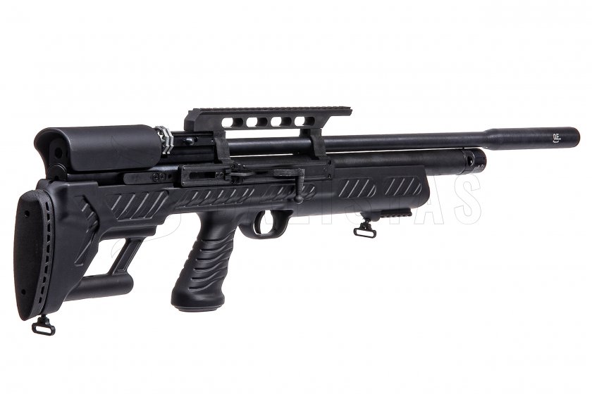 Vzduchovka Hatsan Bullboss 4,5mm