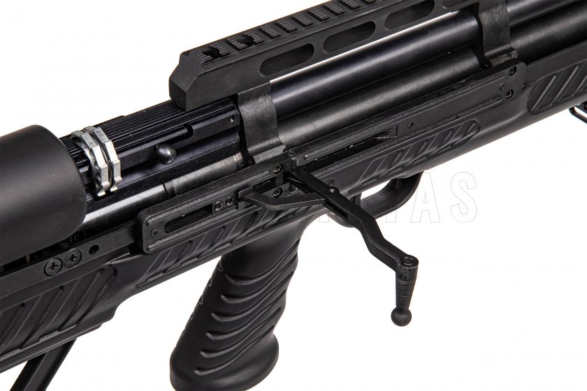 Vzduchovka Hatsan Bullboss 4,5mm