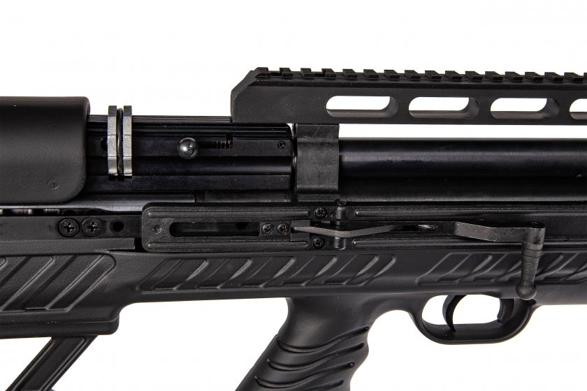 Vzduchovka Hatsan Bullboss 4,5mm