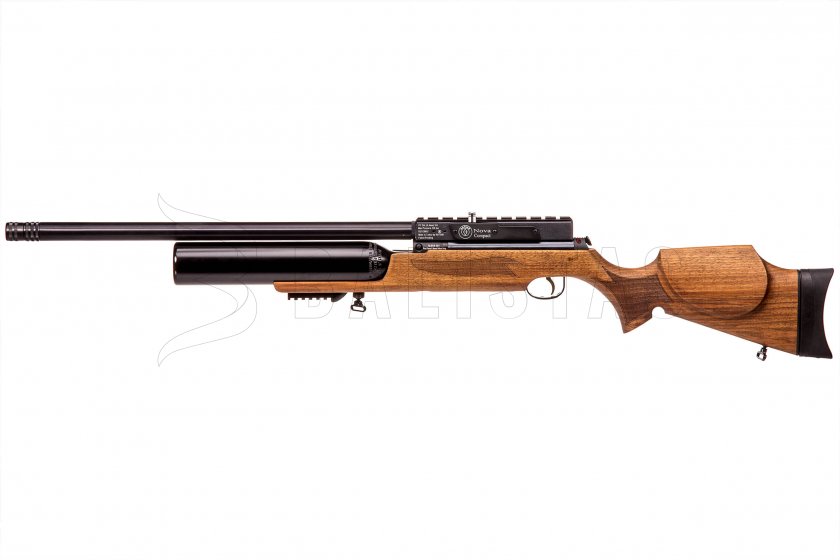 Vzduchovka Hatsan Nova Compact 4,5mm