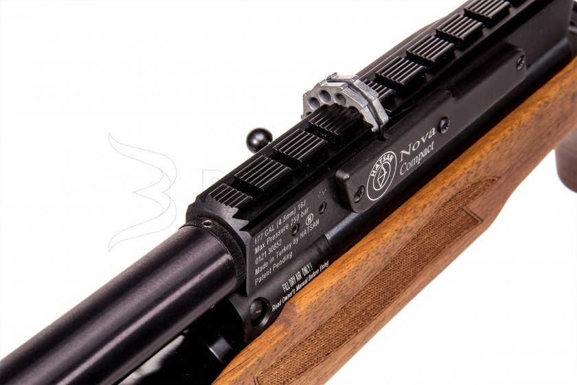 Vzduchovka Hatsan Nova Compact 4,5mm