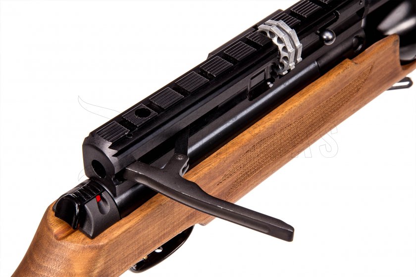 Vzduchovka Hatsan Nova Compact 4,5mm