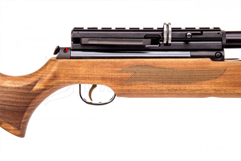 Vzduchovka Hatsan Nova Compact 4,5mm