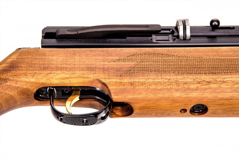Vzduchovka Hatsan Nova Compact 4,5mm