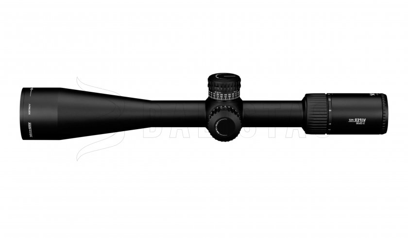 Puškohľad Vortex Viper PST II 5-25x50 AO EBR-4