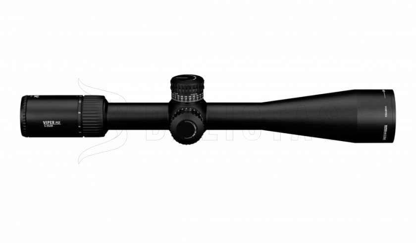 Puškohľad Vortex Viper PST II 5-25x50 AO EBR-4