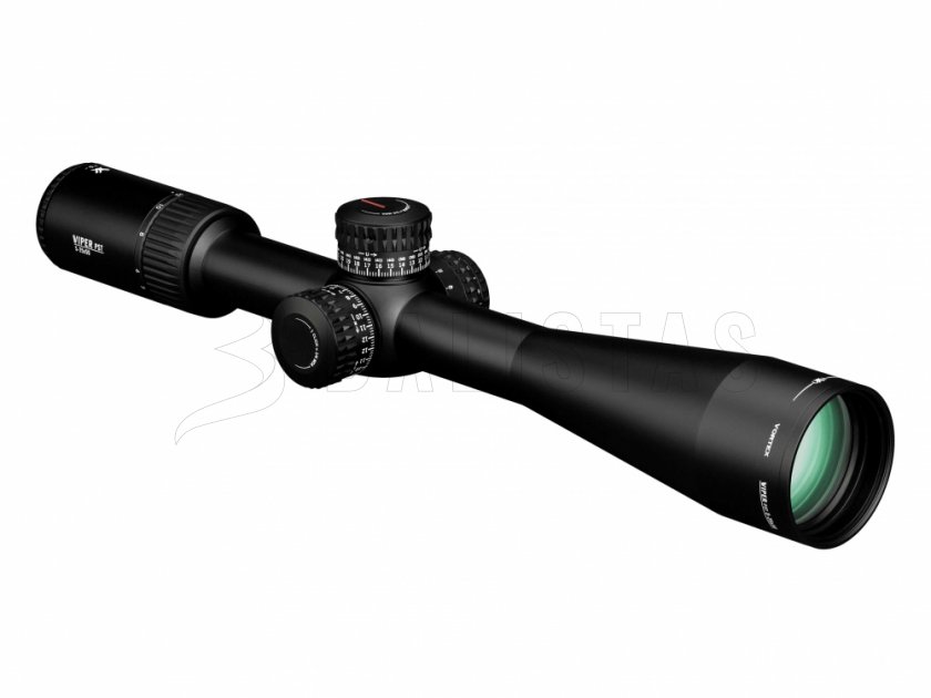 Puškohľad Vortex Viper PST II 5-25x50 AO EBR-4