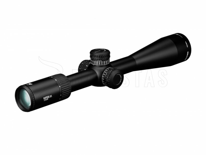 Puškohľad Vortex Viper PST II 5-25x50 AO EBR-4
