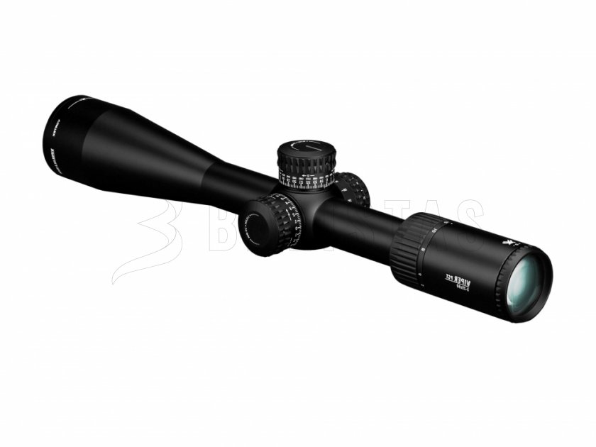 Puškohľad Vortex Viper PST II 5-25x50 AO EBR-4