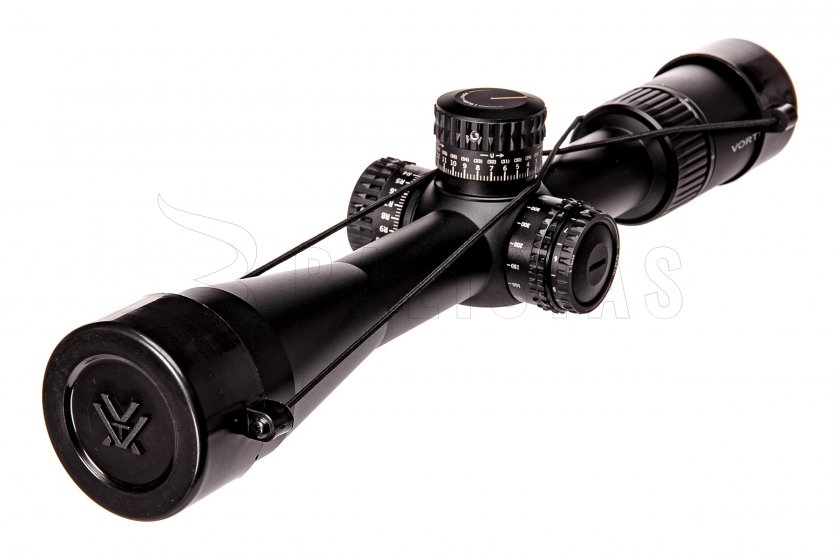 Puškohľad Vortex Viper PST II 3-15x44 AO EBR-4