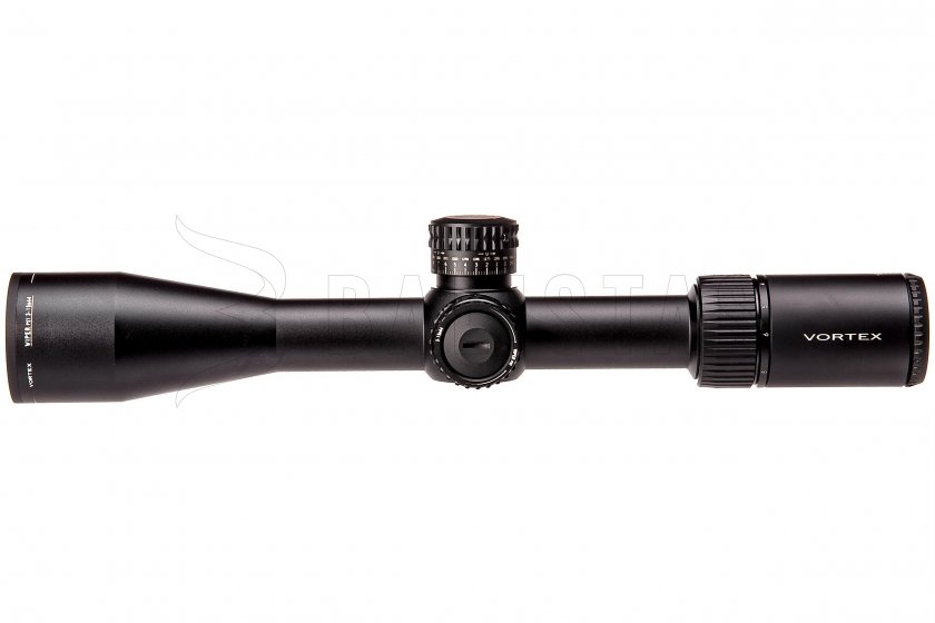 Puškohľad Vortex Viper PST II 3-15x44 AO EBR-4
