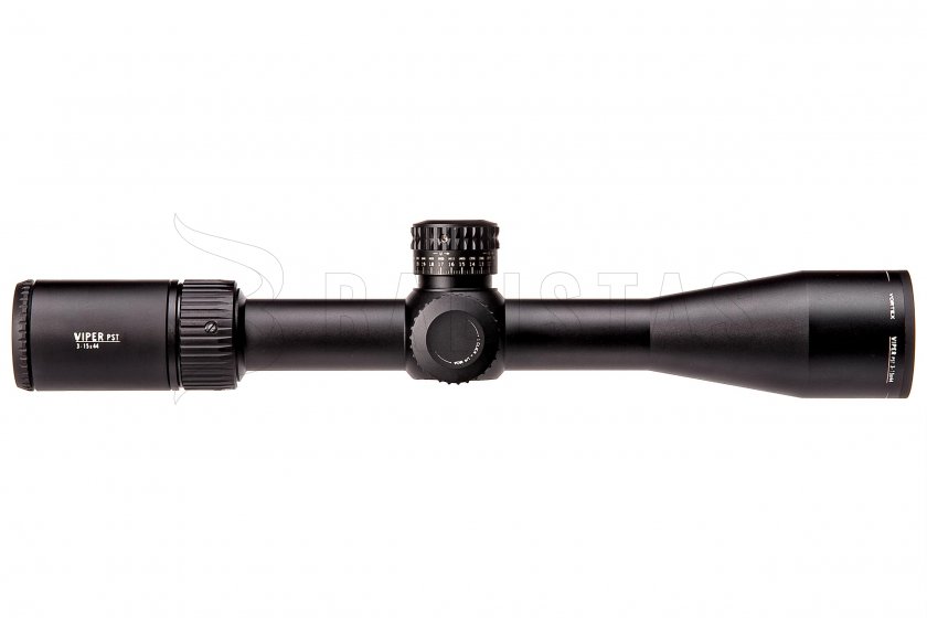 Puškohľad Vortex Viper PST II 3-15x44 AO EBR-4