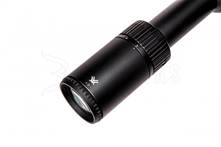 Puškohľad Vortex Viper PST II 3-15x44 AO EBR-4