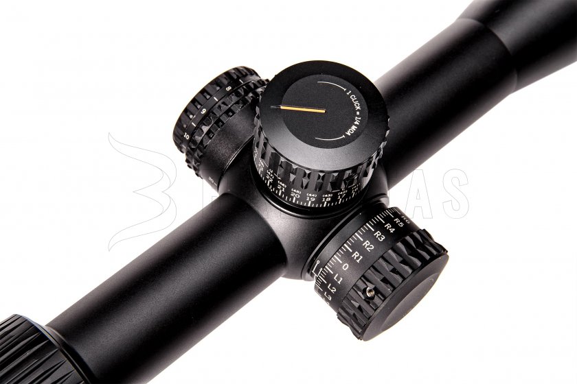 Puškohľad Vortex Viper PST II 3-15x44 AO EBR-4