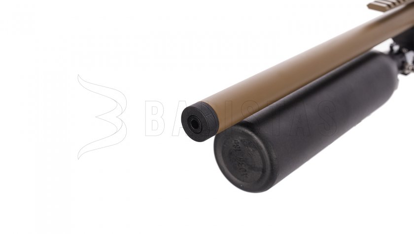 Vzduchovka RTI Priest II 5,5mm cerakote
