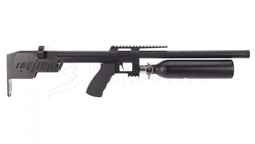 Vzduchovka RTI Priest II 5,5mm black