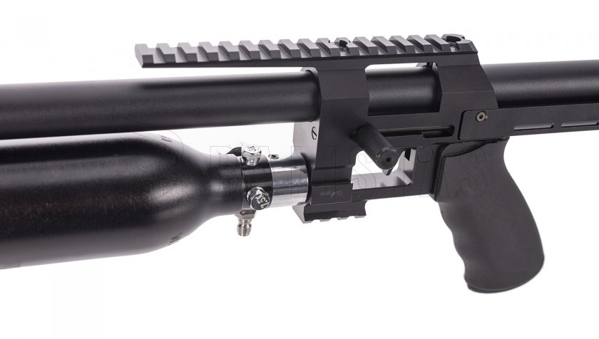 Vzduchovka RTI Priest II 5,5mm black