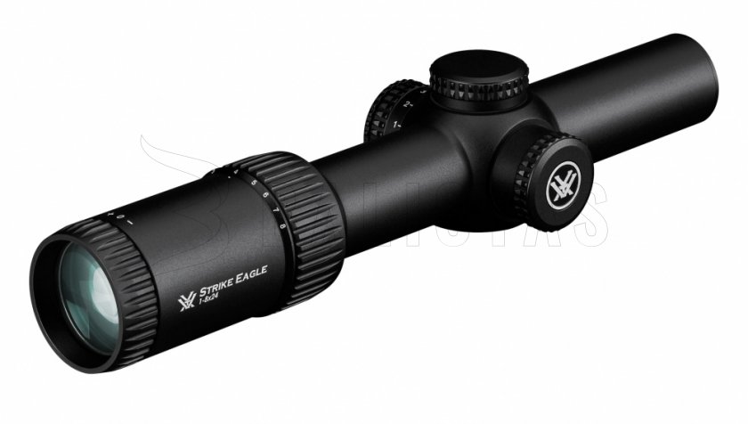 Puškohľad Vortex Strike Eagle 1-8x24 BDC2