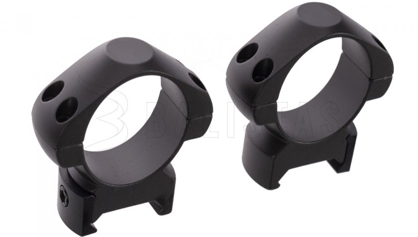 Montáž Venox 22mm/30mm oceľová stredná