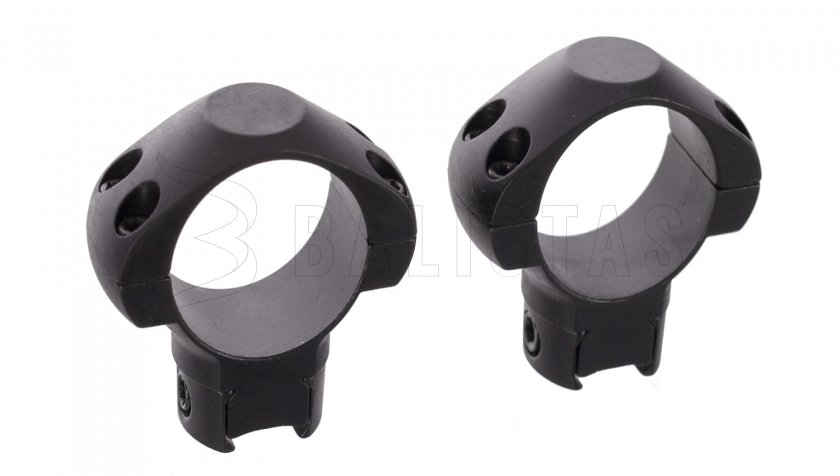Montáž Venox 11mm/25,4mm oceľová stredná