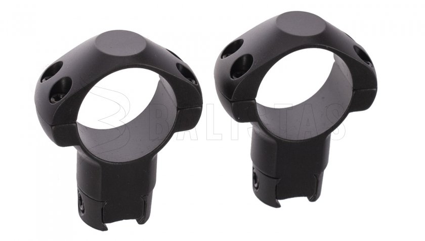 Montáž Venox 11mm/25,4mm oceľová vysoká