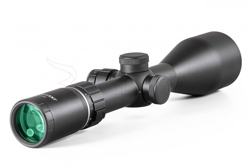 Puškohľad Valiant Kronos 3-12x56 SF SIR FBR